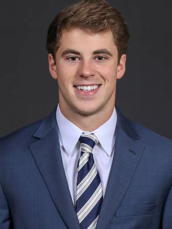 Elliott Yacu 2018-19 Men's Lacrosse Headshot