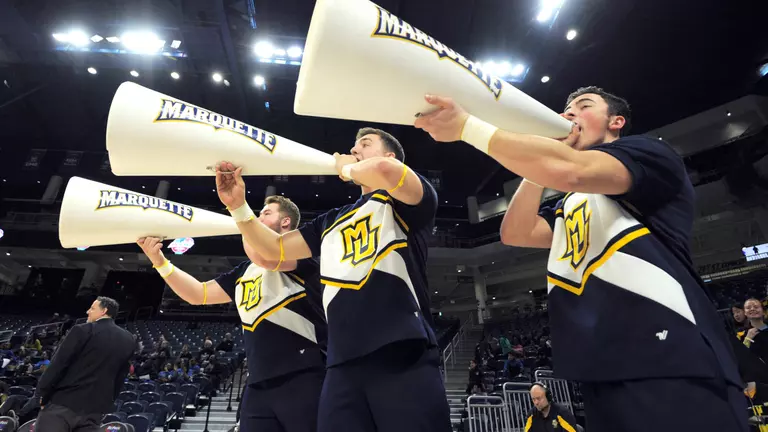 Audra Zipple Named Spirit Squad Coordinator