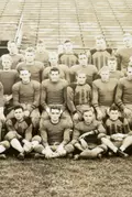 1937 Cotton Bowl Football Team