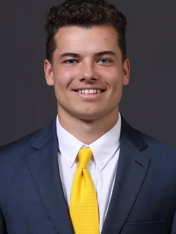 Jack Devine 2018-19 Headshot
