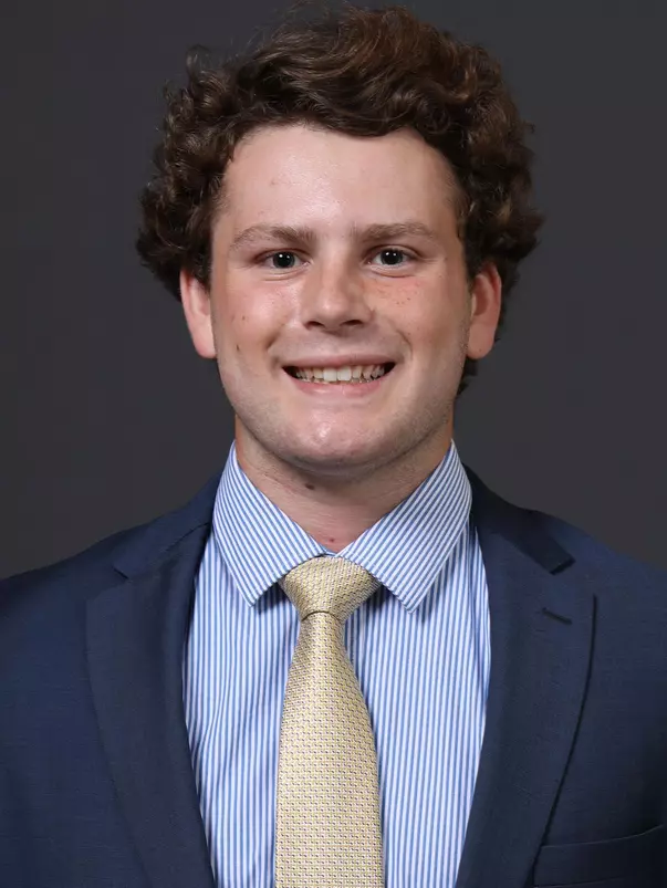 Patrick English 2018-19 Headshot