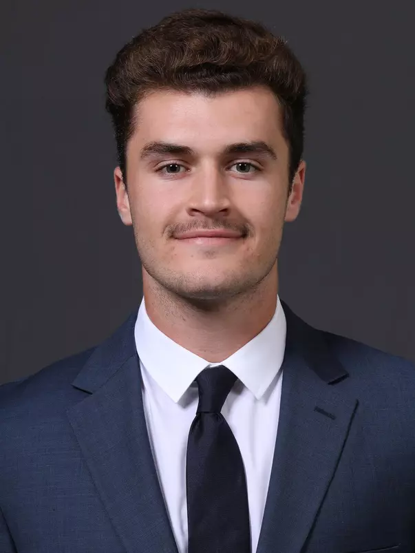 Trevor Peay 2018-19 Headshot