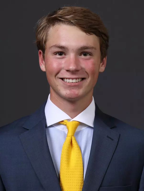 John Underwood 2018-19 Headshot Parker