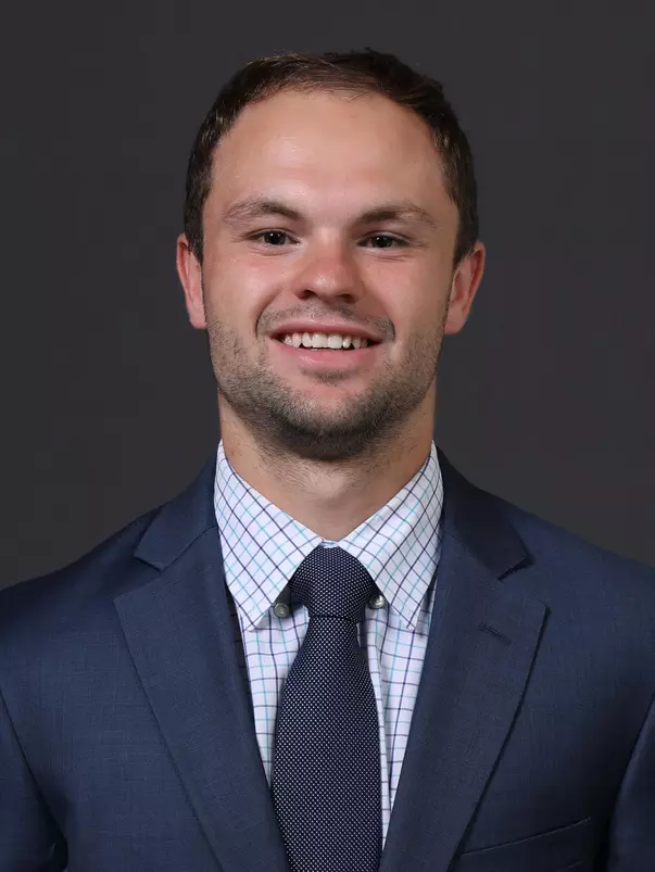 Tommy von den Benken 2018 Headshot