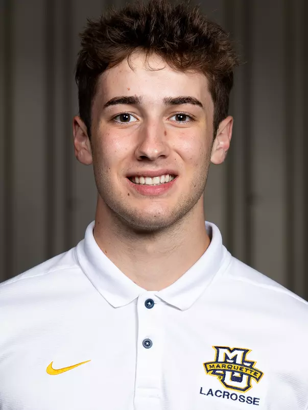 Jon Cassin 2020-21 Men's Lacrosse Manager