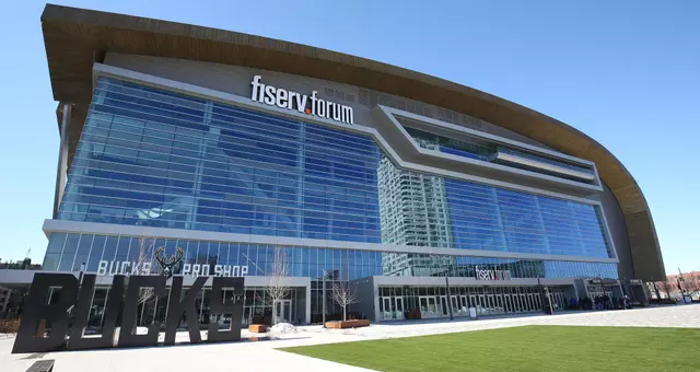 Fiserv Forum