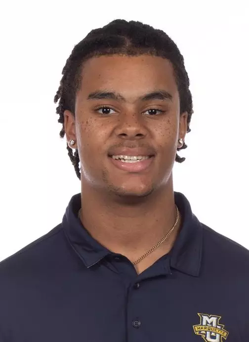 Mikey Green 2021-22 Headshot