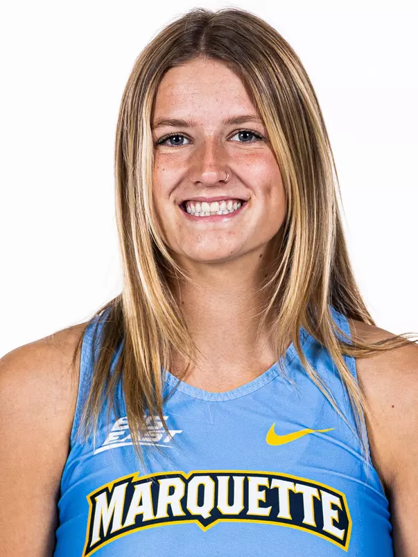 Marquette Track & Field 2022-2023 Media Day