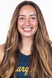 Marquette Women's Basketball Headshots
