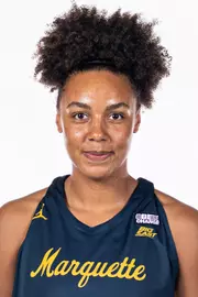Marquette Women's Basketball Headshots