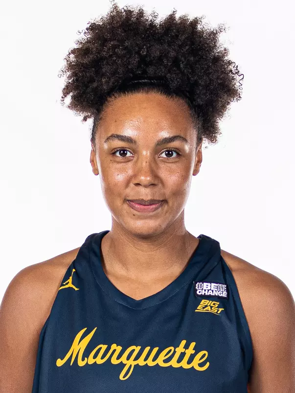 Marquette Women's Basketball Headshots