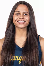 Marquette Women's Basketball Headshots