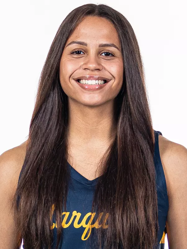Marquette Women's Basketball Headshots