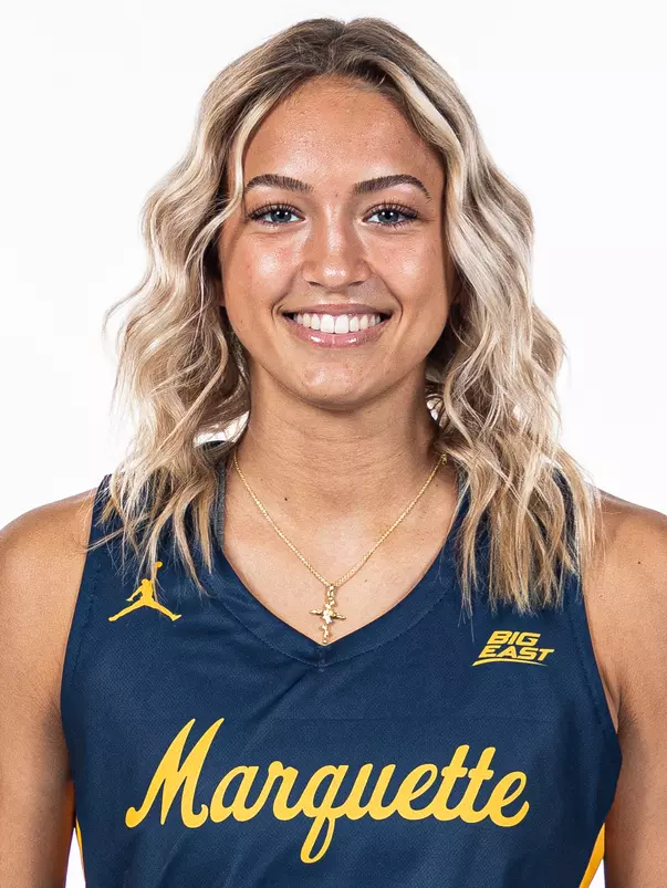 Marquette Women's Basketball Headshots