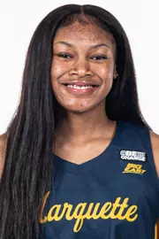 Marquette Women's Basketball Headshots