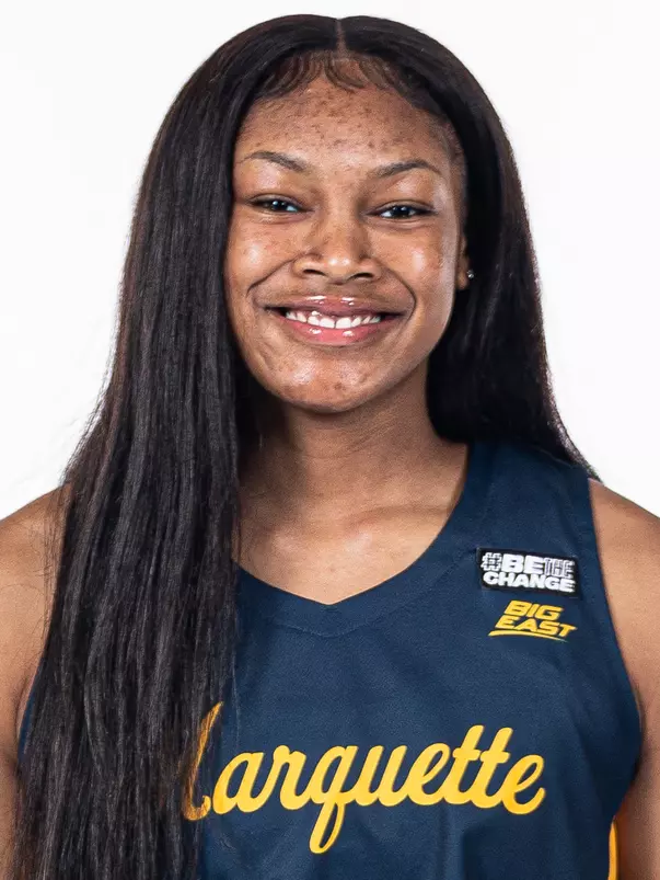 Marquette Women's Basketball Headshots