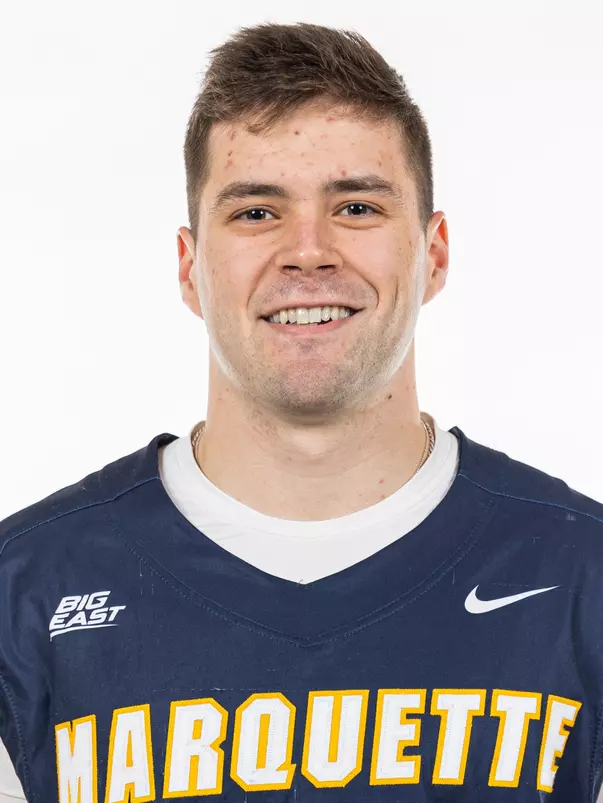 Jake Stegman 2022-23 2023 Headshot