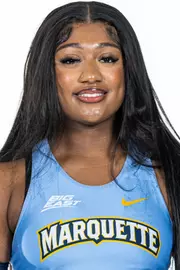 Marquette Track & Field headshots taken on media day at Al McGuire Center in on Thursday November 2, 2023 in MIlwaukee, WI.