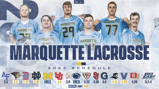MLAX to lean on experience and growth in 2024