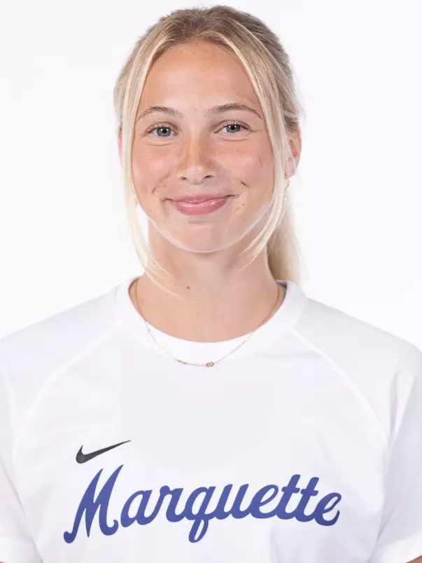 Marquette Women's Soccer 2023-24 media day headshots at Al McGuire Center on July 31, 2023 in Milwaukee, WI.