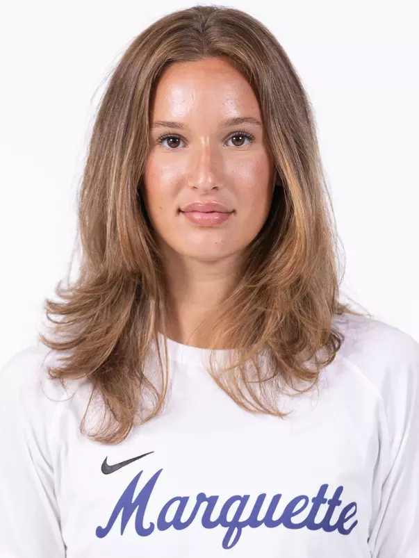 Marquette Women's Soccer 2023-24 media day headshots at Al McGuire Center on July 31, 2023 in Milwaukee, WI.