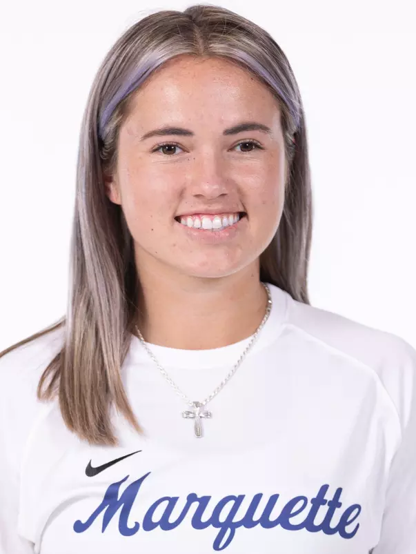 Marquette Women's Soccer 2023-24 media day headshots at Al McGuire Center on July 31, 2023 in Milwaukee, WI.
