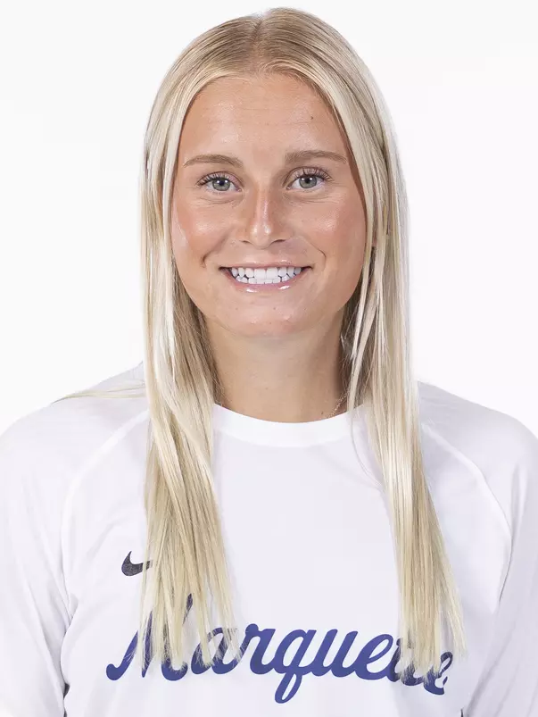 Marquette Women's Soccer 2023-24 media day headshots at Al McGuire Center on July 31, 2023 in Milwaukee, WI.
