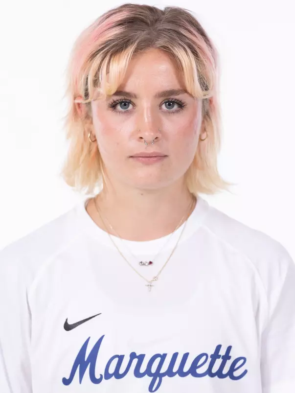 Marquette Women's Soccer 2023-24 media day headshots at Al McGuire Center on July 31, 2023 in Milwaukee, WI.