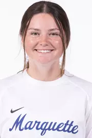 Marquette Women's Soccer 2023-24 media day headshots at Al McGuire Center on July 31, 2023 in Milwaukee, WI.