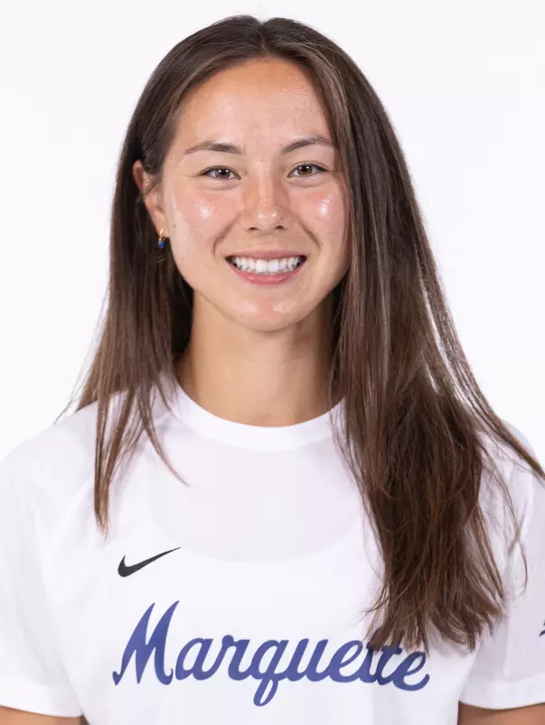 Marquette Women's Soccer 2023-24 media day headshots at Al McGuire Center on July 31, 2023 in Milwaukee, WI.