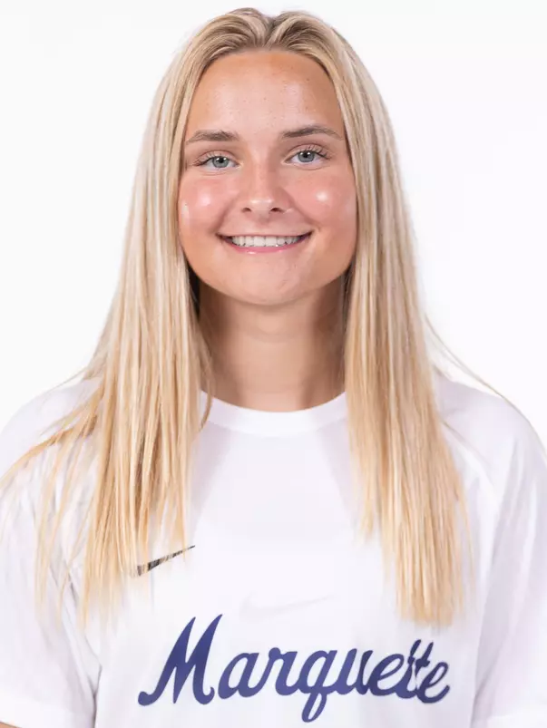 Marquette Women's Soccer 2023-24 media day headshots at Al McGuire Center on July 31, 2023 in Milwaukee, WI.