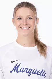 Marquette Women's Soccer 2023-24 media day headshots at Al McGuire Center on July 31, 2023 in Milwaukee, WI.