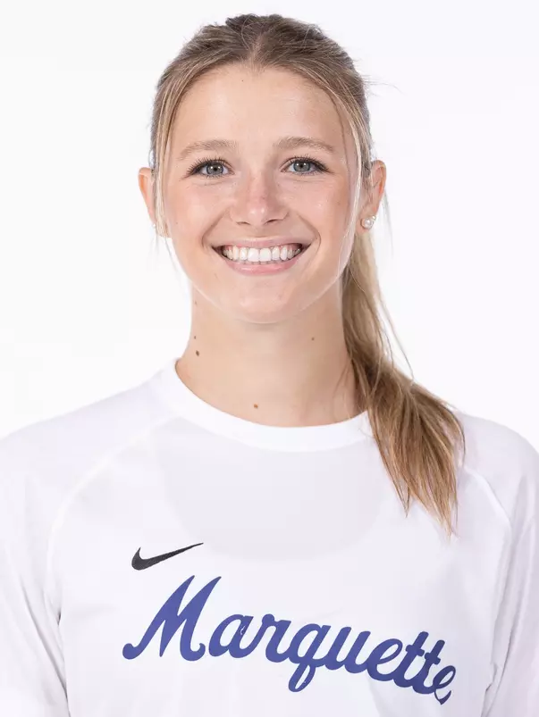 Marquette Women's Soccer 2023-24 media day headshots at Al McGuire Center on July 31, 2023 in Milwaukee, WI.