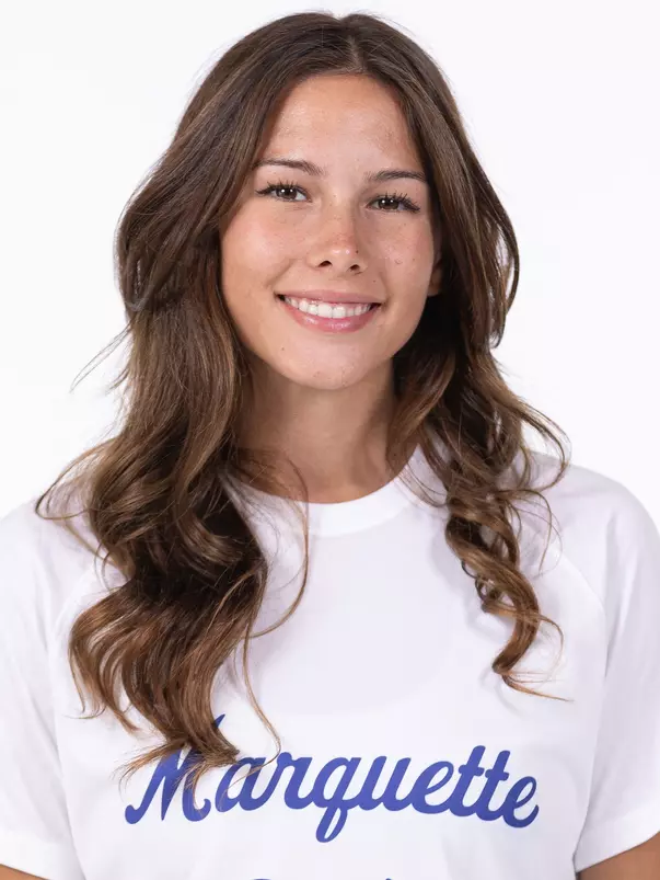 Marquette Women's Soccer 2023-24 media day headshots at Al McGuire Center on July 31, 2023 in Milwaukee, WI.
