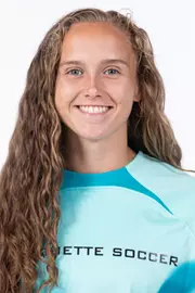 Marquette Women's Soccer 2023-24 media day headshots at Al McGuire Center on July 31, 2023 in Milwaukee, WI.