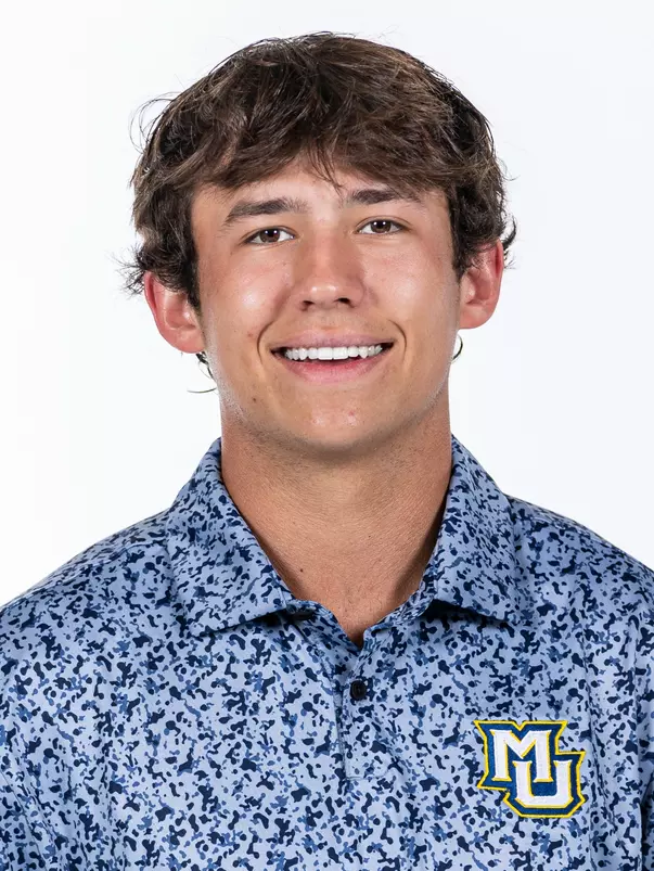 Marquette Men's Golf headshots during media day at Al McGuire Center on Wednesday August 23, 2023 in Milwaukee, WI.