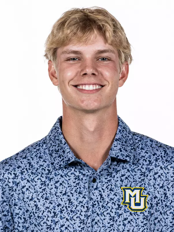 Marquette Men's Golf headshots during media day at Al McGuire Center on Wednesday August 23, 2023 in Milwaukee, WI.