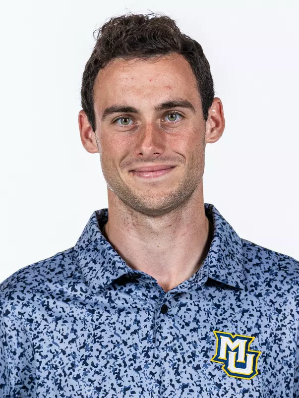 Marquette Men's Golf headshots during media day at Al McGuire Center on Wednesday August 23, 2023 in Milwaukee, WI.