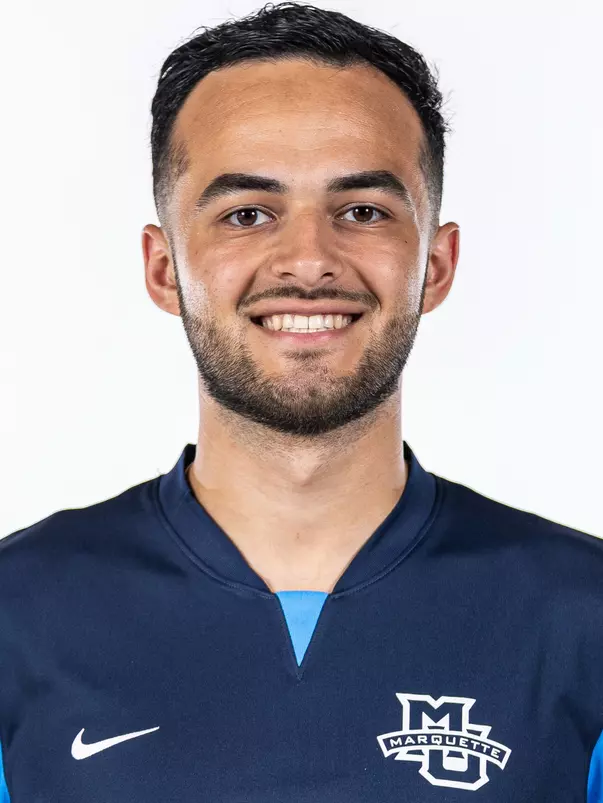 Marquette Men's Soccer 2023-24 media day at Al McGuire Center on August 8, 2023 in Milwaukee, WI.
