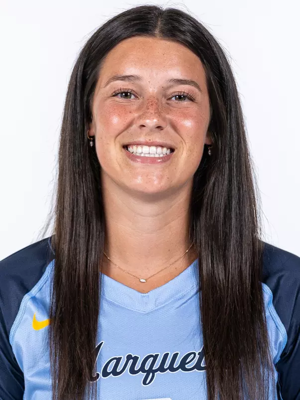 Marquette Women's Volleyball 2023-24 headshots at Al McGuire Center on August 1, 2023 in Milwaukee, WI.