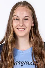 Marquette Women's Volleyball 2023-24 headshots at Al McGuire Center on August 1, 2023 in Milwaukee, WI.