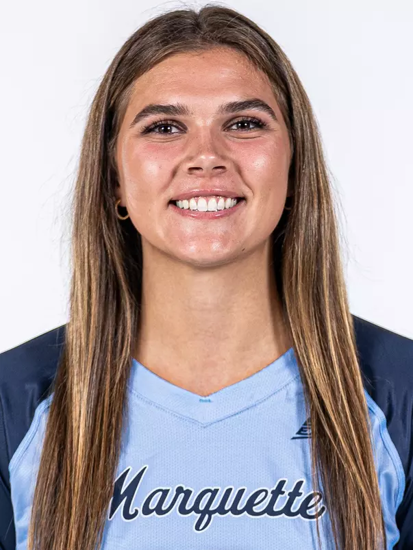 Marquette Women's Volleyball 2023-24 headshots at Al McGuire Center on August 1, 2023 in Milwaukee, WI.