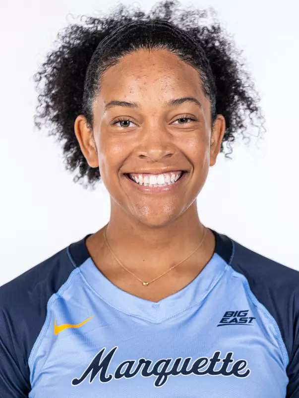 Marquette Women's Volleyball 2023-24 headshots at Al McGuire Center on August 1, 2023 in Milwaukee, WI.