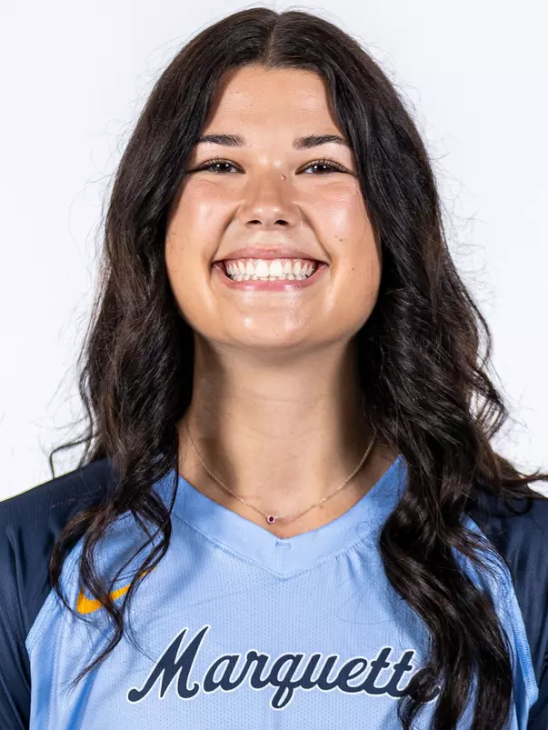 Marquette Women's Volleyball 2023-24 headshots at Al McGuire Center on August 1, 2023 in Milwaukee, WI.