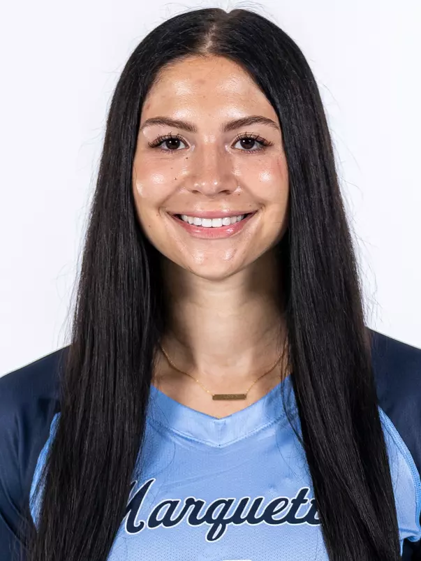 Marquette Women's Volleyball 2023-24 headshots at Al McGuire Center on August 1, 2023 in Milwaukee, WI.