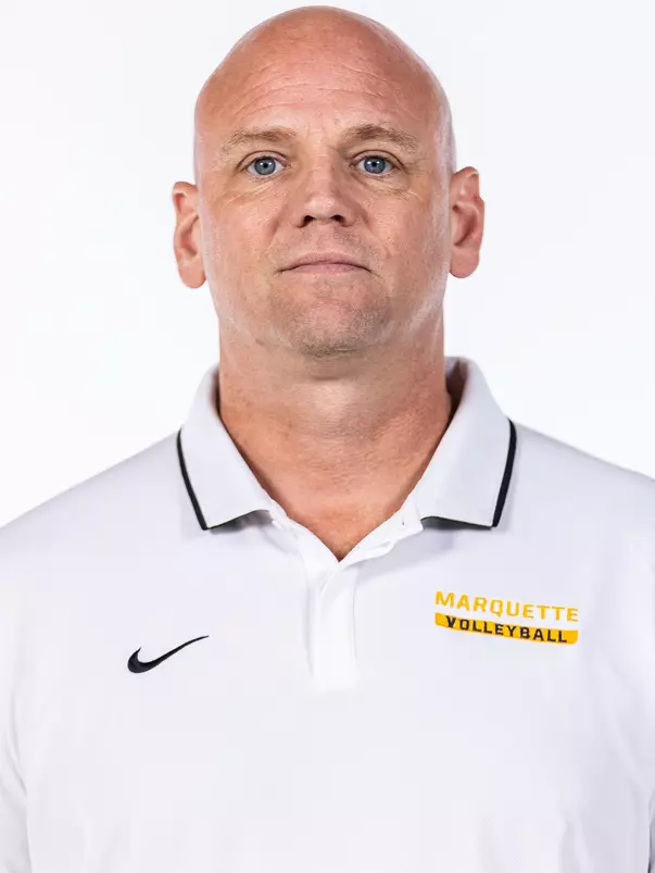 Marquette Women's Volleyball 2023-24 headshots at Al McGuire Center on August 1, 2023 in Milwaukee, WI.