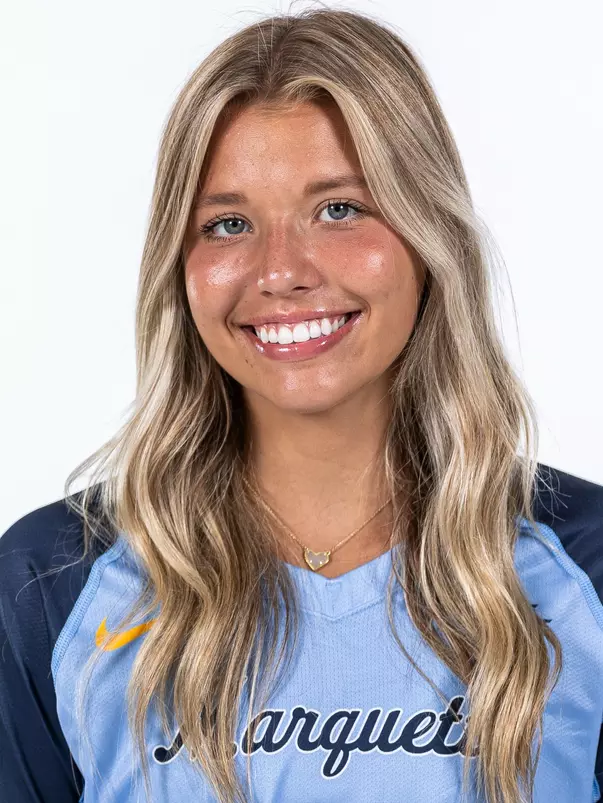 Marquette Women's Volleyball 2023-24 headshots at Al McGuire Center on August 1, 2023 in Milwaukee, WI.