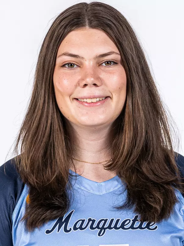 Marquette Women's Volleyball 2023-24 headshots at Al McGuire Center on August 1, 2023 in Milwaukee, WI.