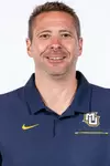 Marquette Women's Volleyball 2023-24 headshots at Al McGuire Center on August 1, 2023 in Milwaukee, WI.