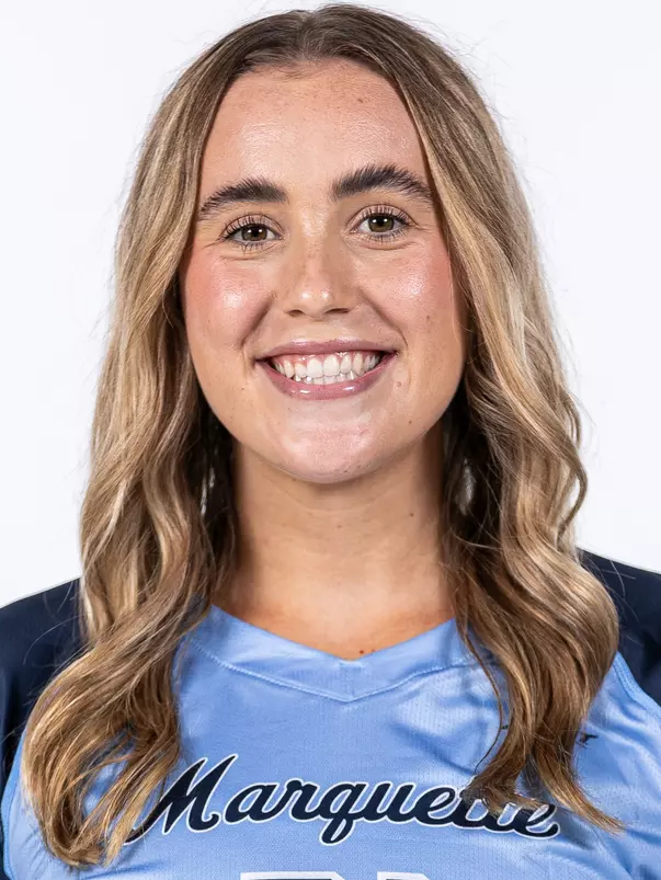 Marquette Women's Volleyball 2023-24 headshots at Al McGuire Center on August 1, 2023 in Milwaukee, WI.